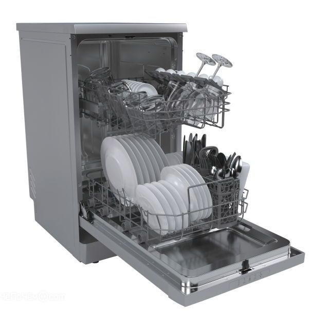 Посудомоечная машина CANDY CDPH 2L952X-08 за 22 228 Р | ЧёПоЧём